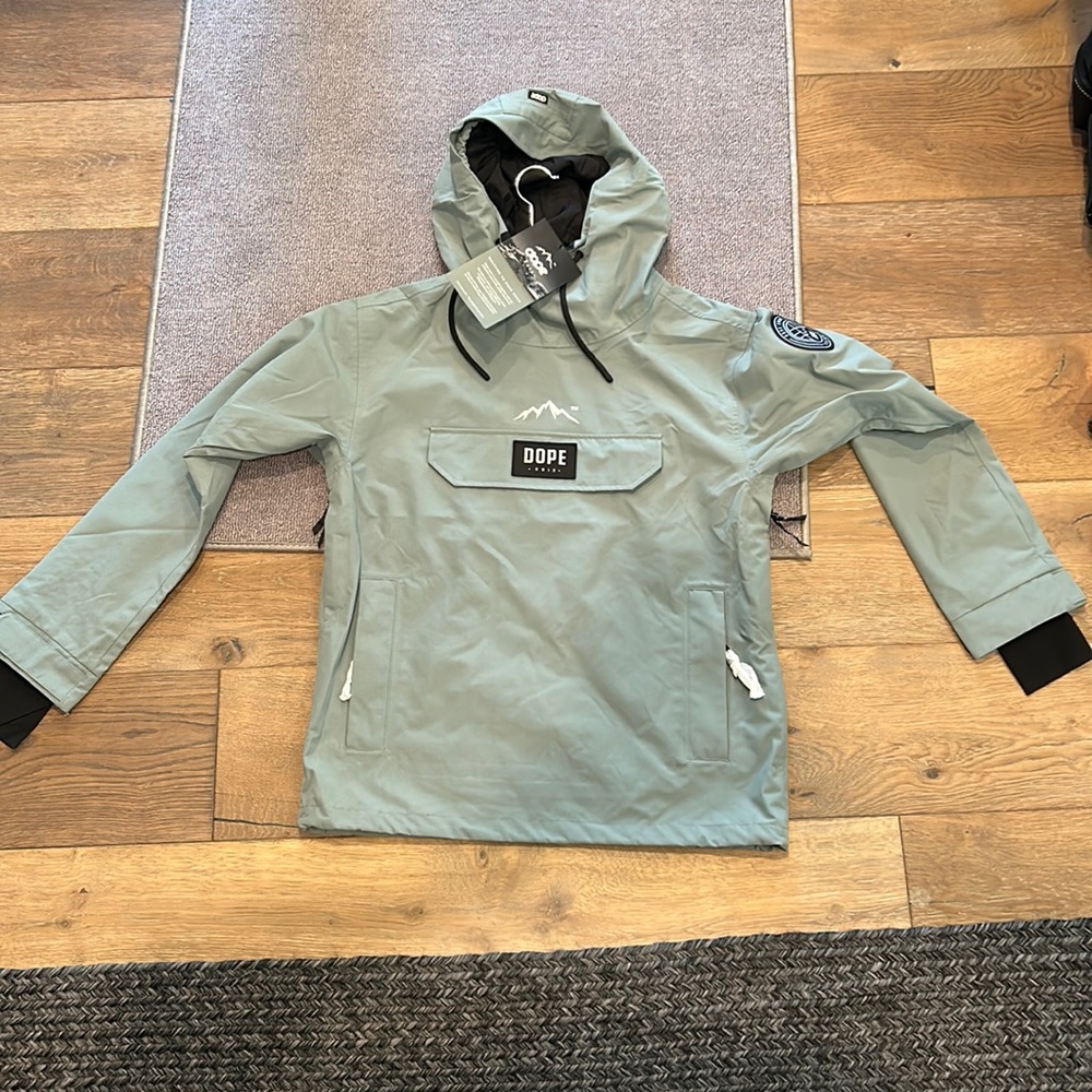 Dope Snowboarding Jacket